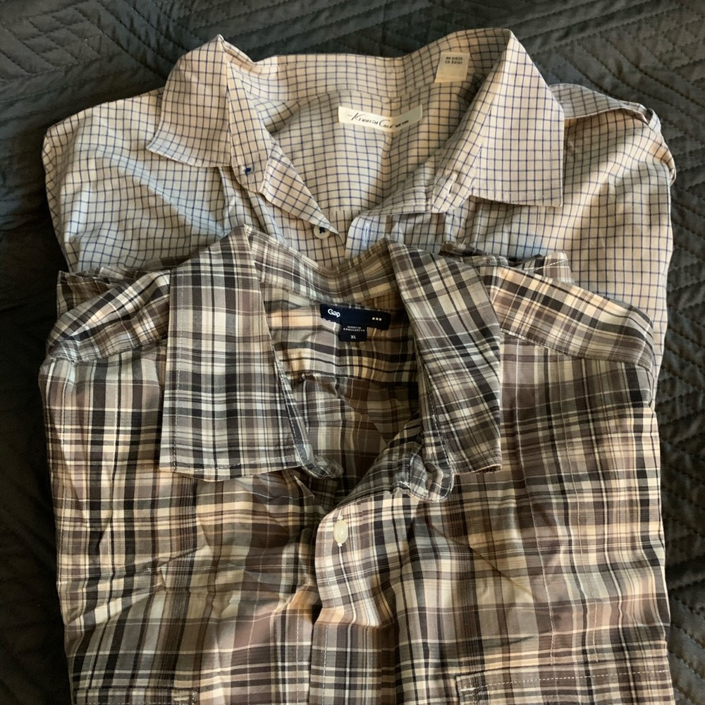 Men’s shirt bundle